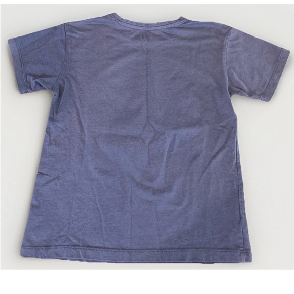 Pink Floyd blue graphic T-shirt Kids M (7-8) 1987 LOGO - Picture 4 of 6